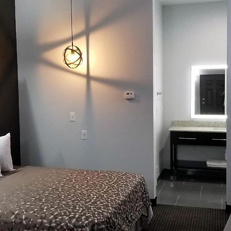 Continental Inn & Suites Conway Exteriör bild