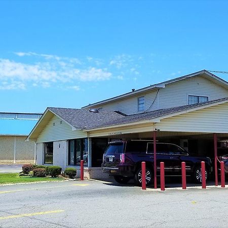 Continental Inn & Suites Conway Exteriör bild