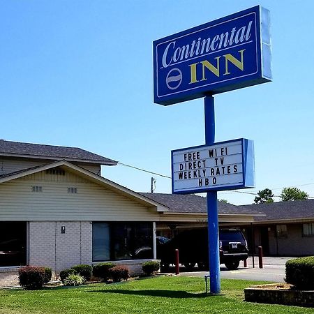 Continental Inn & Suites Conway Exteriör bild