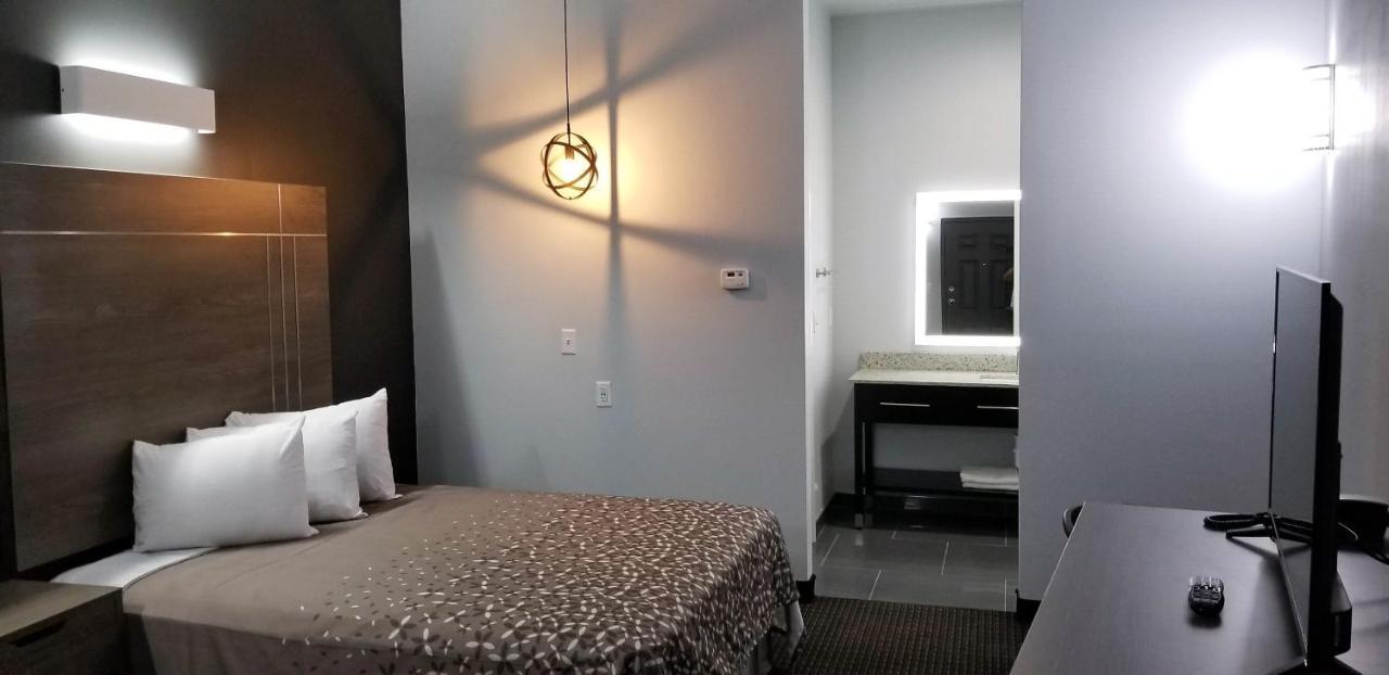 Continental Inn & Suites Conway Exteriör bild