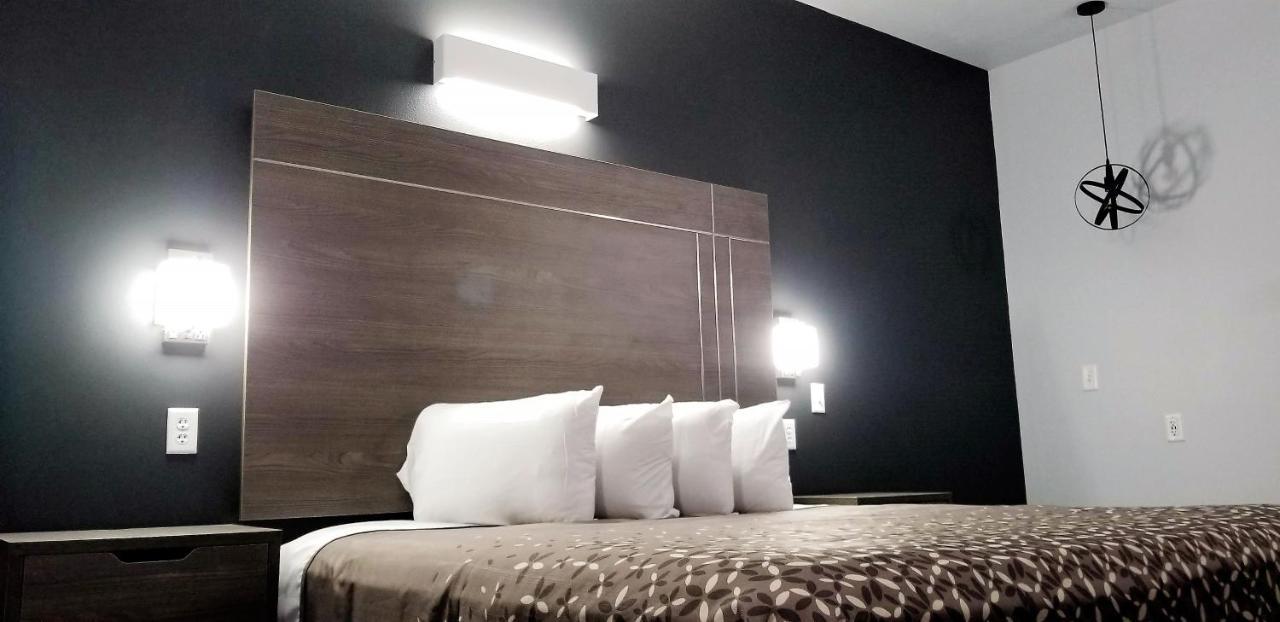 Continental Inn & Suites Conway Exteriör bild