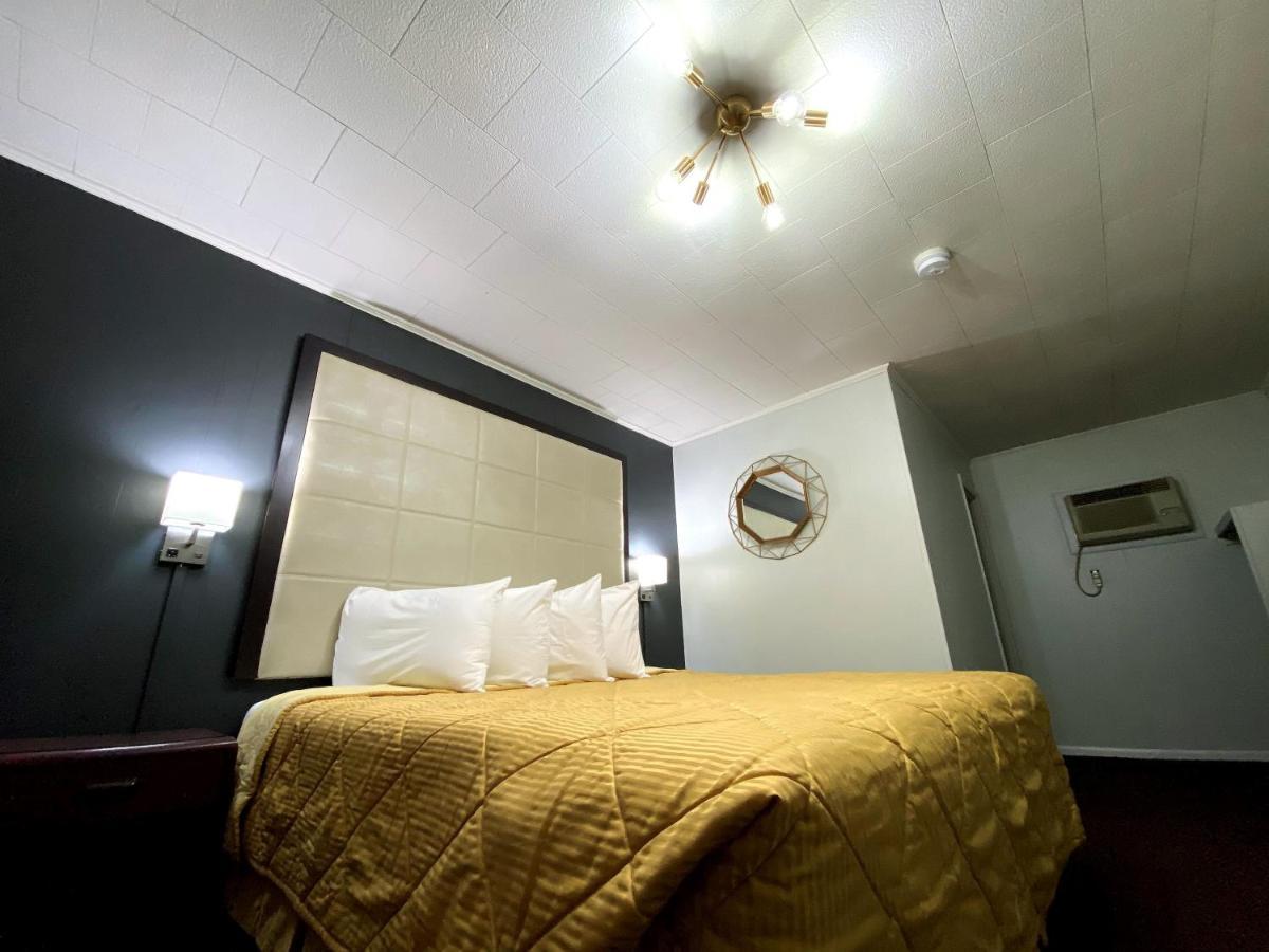 Continental Inn & Suites Conway Exteriör bild