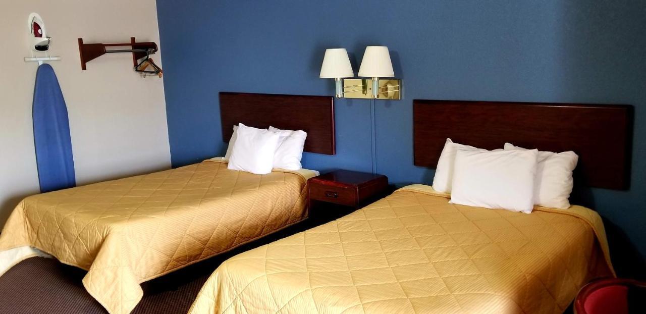 Continental Inn & Suites Conway Exteriör bild