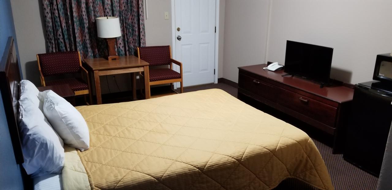 Continental Inn & Suites Conway Exteriör bild